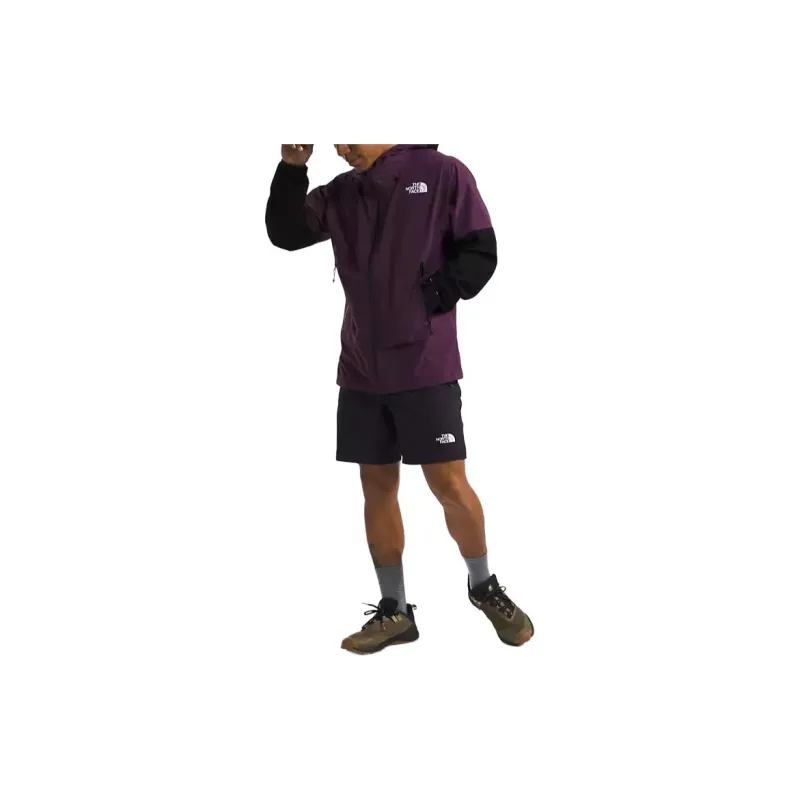 THE NORTH FACE Men's Frontier FUTURELIGHT™ Jacket Jackets Coats Men's Blackcurrant Purple-4