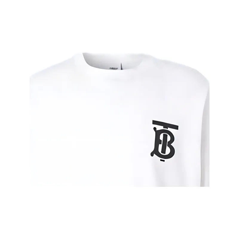 Burberry Monogram Motif L/S T Shirt SS22-5