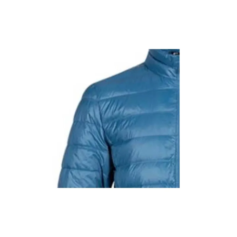 EMPORIO ARMANI EA7 Jackets & Coats Men's Blue-4