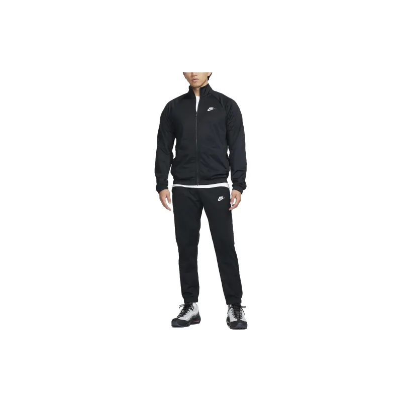 Nike Jackets Men Black-1