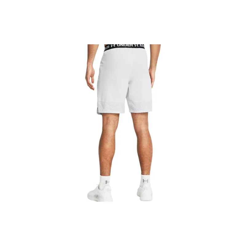 Under Armour Vanish Casual Shorts Men's Gray-4