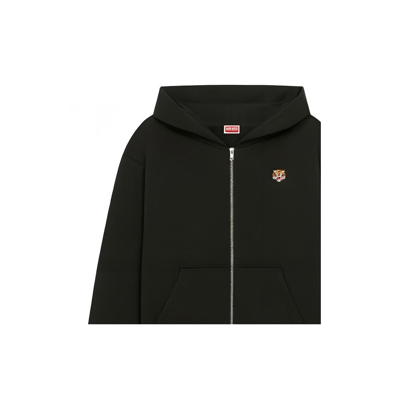 KENZO Lucky Tiger Zipped Hoodie - POIZON