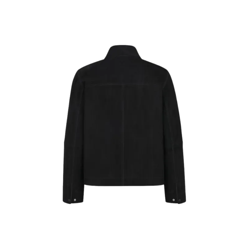 DIOR Collared Button-Up Jacket-1