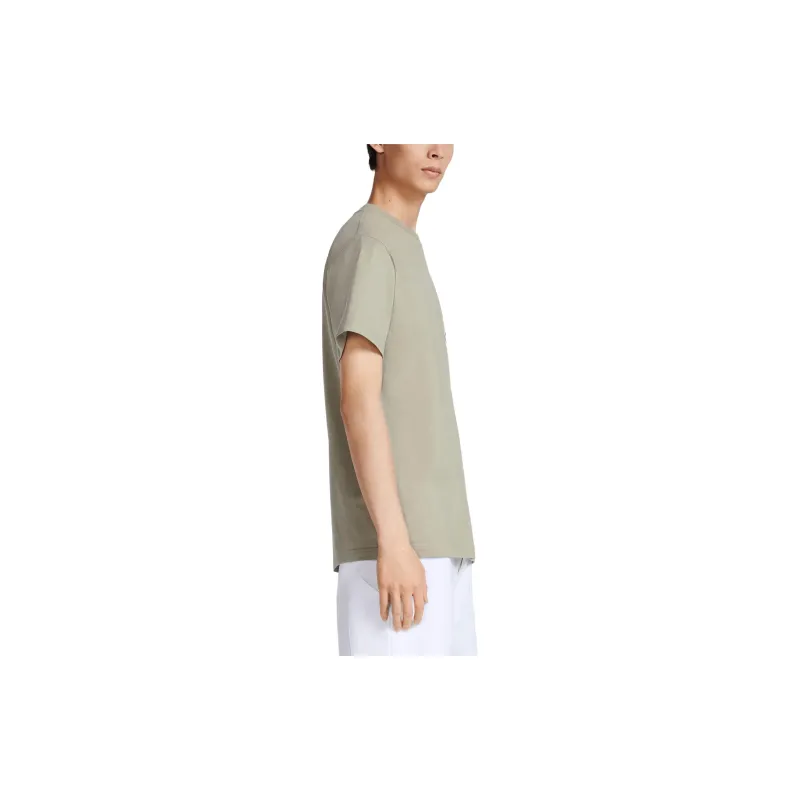 DIOR T Shirts Men Green-3