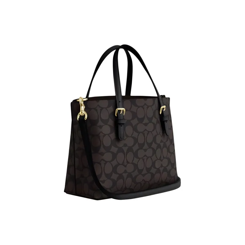 COACH Mollie Shoulder Bags-1