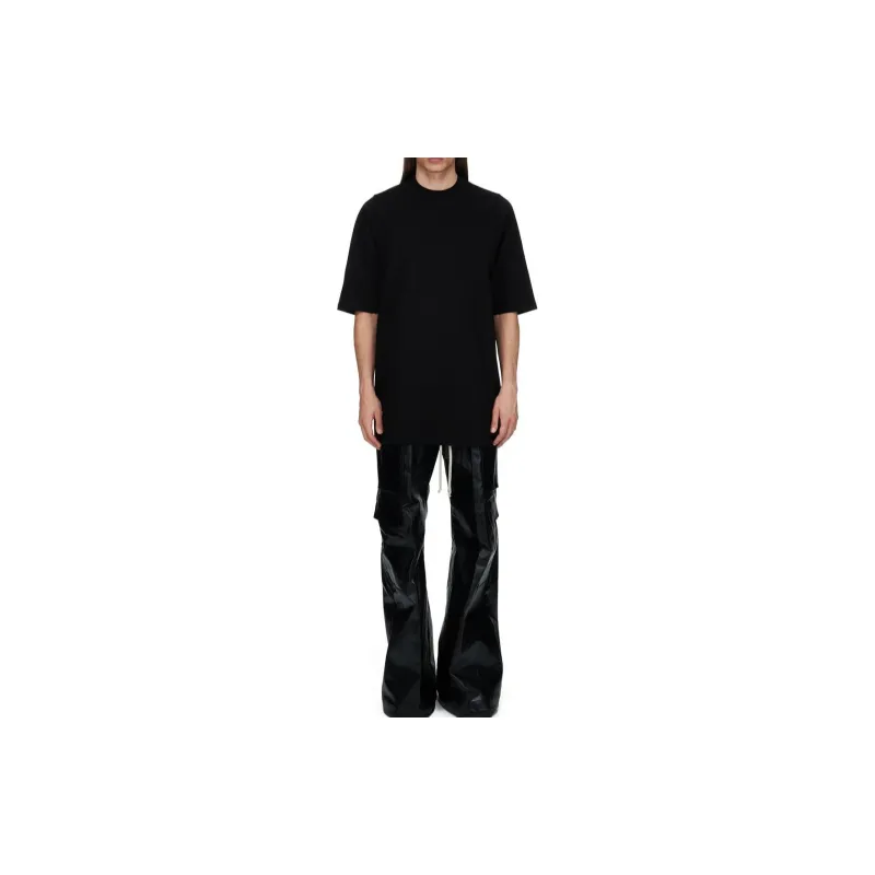 RICK OWENS Oversized Crewneck T Shirt-2