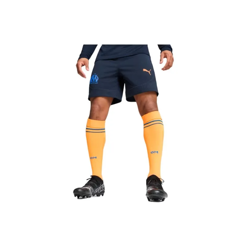 PUMA Olympique De MarseilleDRYCELL SS24 Casual Shorts Men's Marine Blue-2