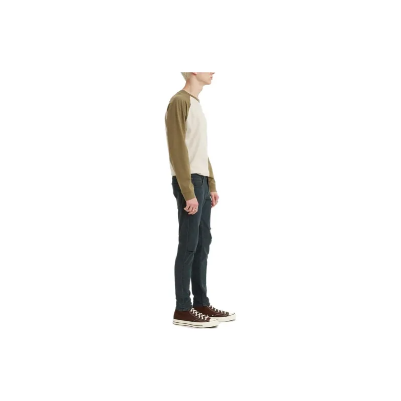 Levis Jeans Men Black-3