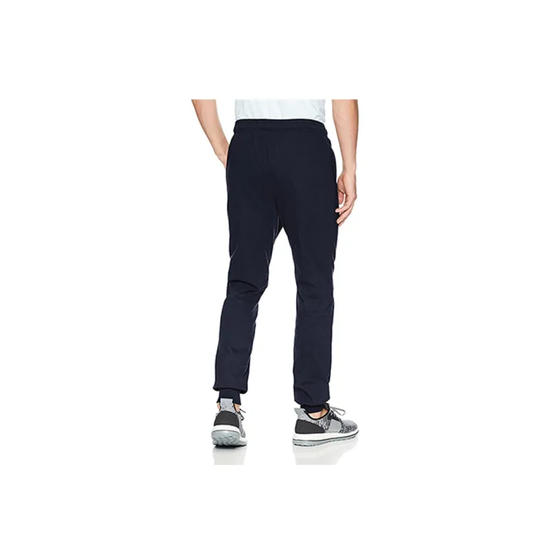 Champion Sports Pants US Version Men's Navy Blue-3