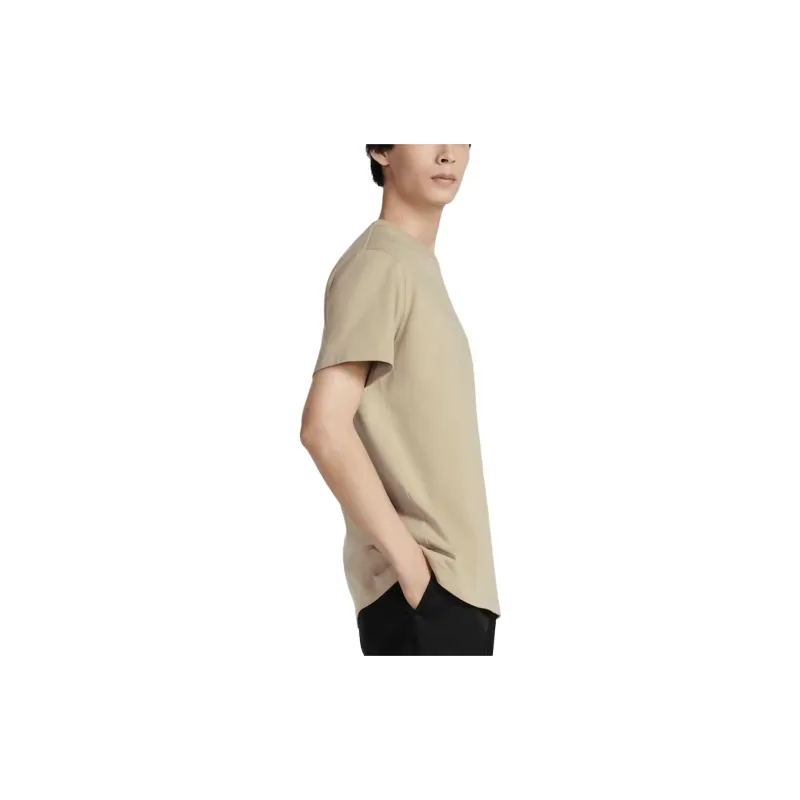 DIOR T-Shirts Men Beige-4