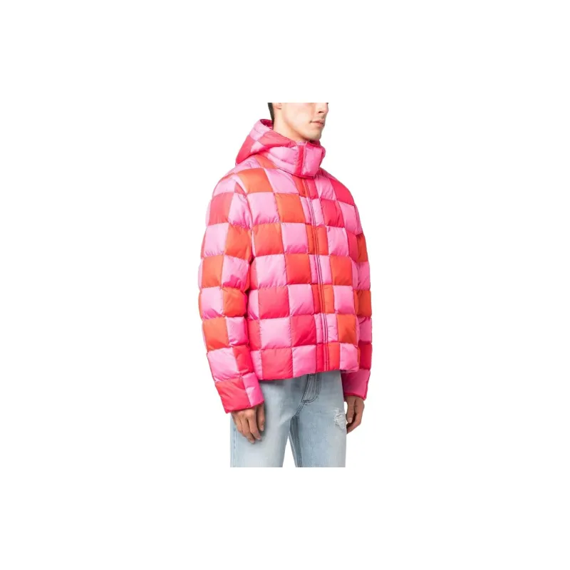 ERL Gradient Puffer Coat-3