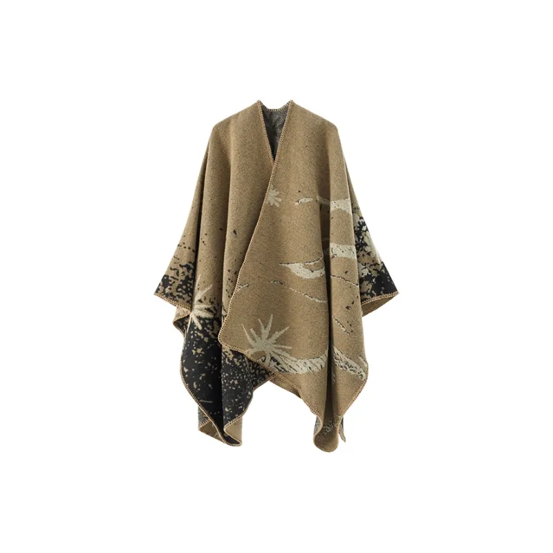 BAGGL Polyester Shawls Unisex Gift Box Set-4