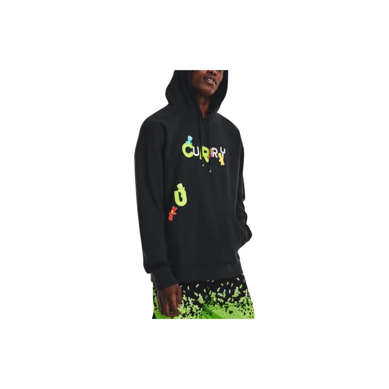 Under Armour Sweatshirts Men Black-4