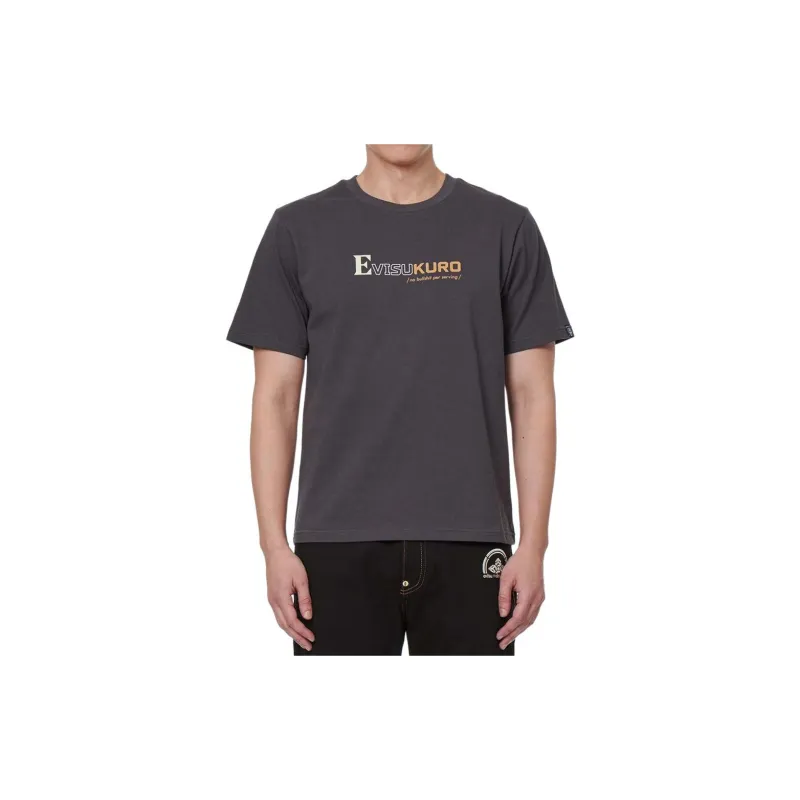 EVISU T Shirts Men-3