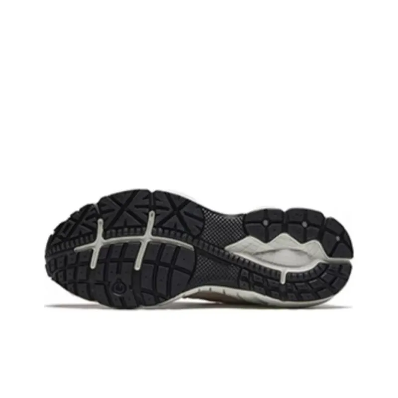 Anta Anta Champion All Weather Series Slip-Resistant Breathable Low-Top Chunky Sneakers Men's Gray Pink-4