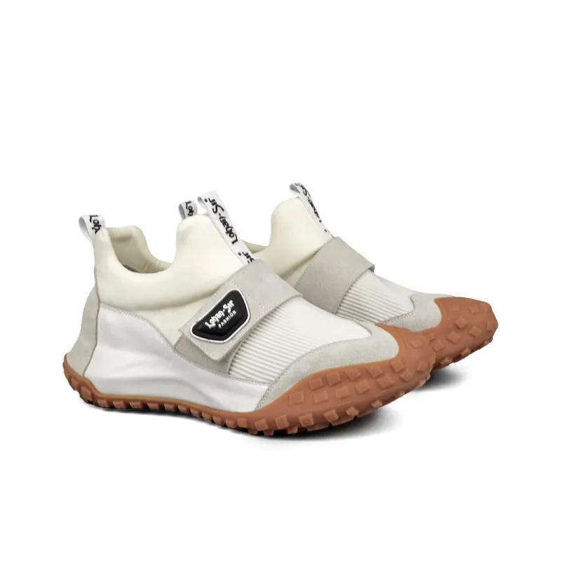 LOHAN·SIR Cushioning Anti-Slip And Wear-Resistant Low-Top Casual Shoes Men's-8