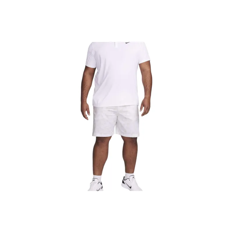 Nike Casual Shorts Men White-3