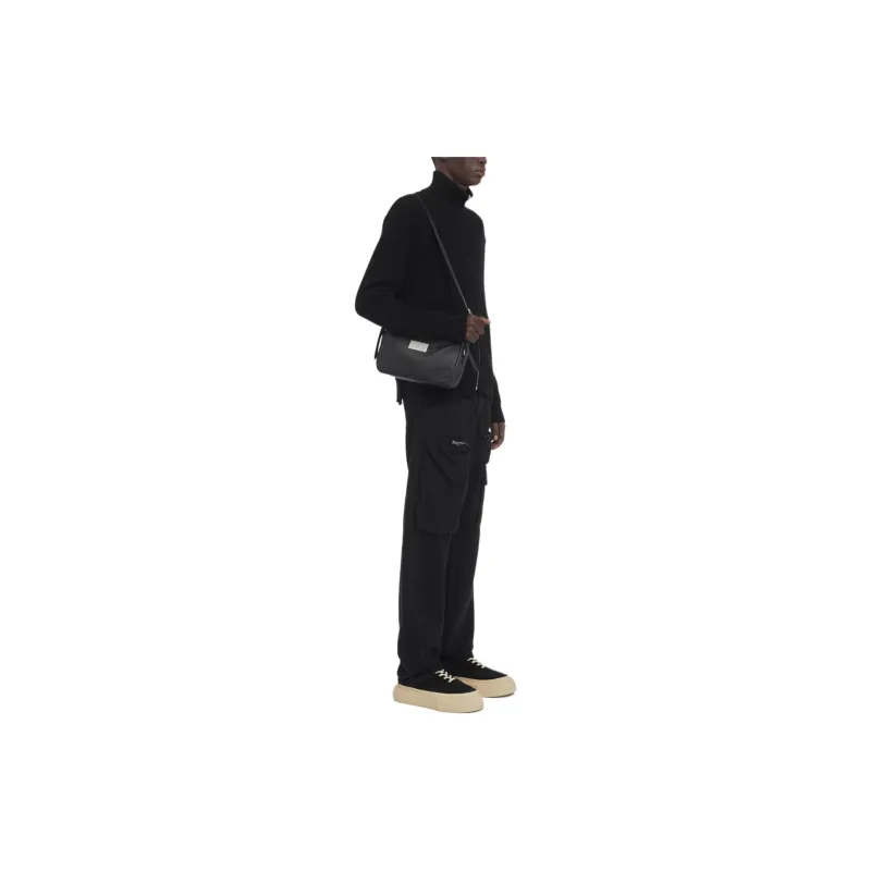 MM6 Maison Margiela X Salomon Ribbed Knit Sports Jacket-2