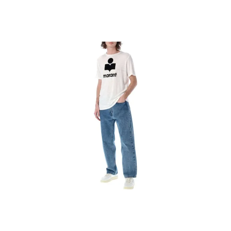 ISABEL MARANT Karman Crewneck T Shirt-2