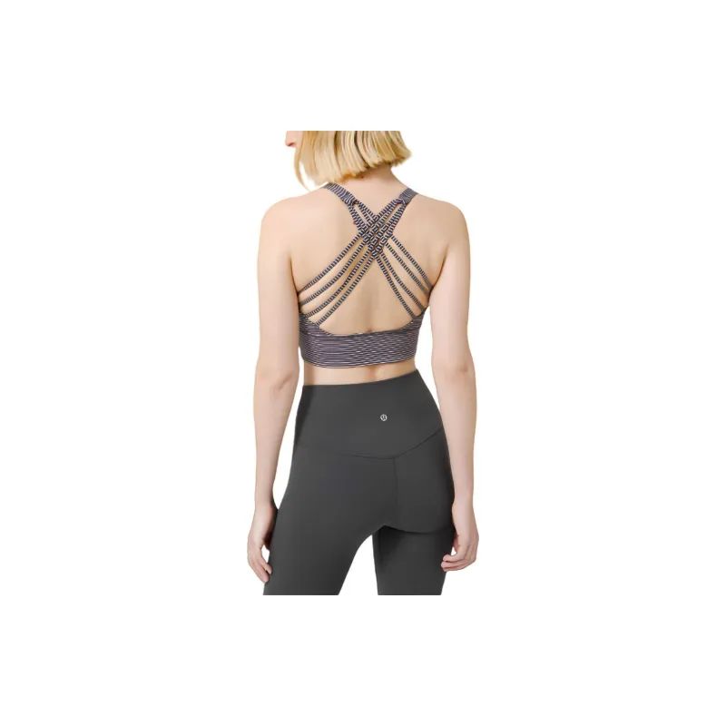 Lululemon Free To Be Wild Sports Underwear Women's Purple Pink-1