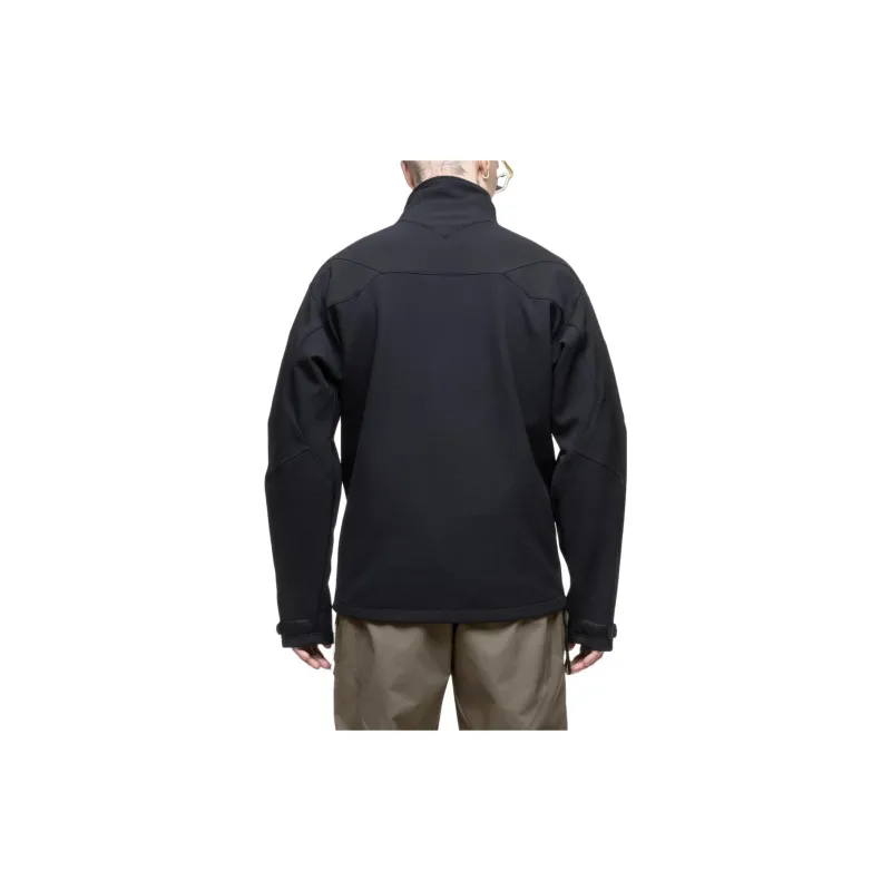 ACRONYM Jackets Men Black-3