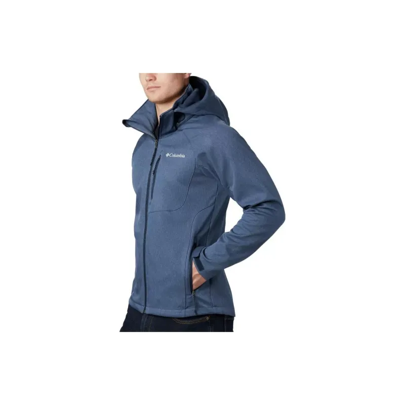 Columbia Cascade Ridge™ II Jacket Men's Marine Blue-2
