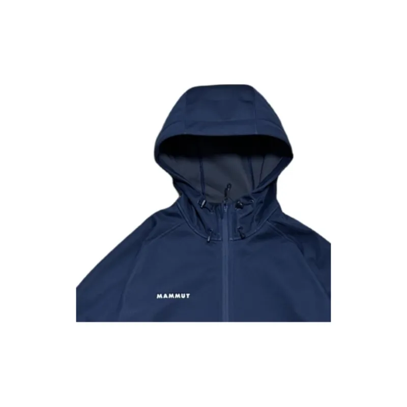 MAMMUT Jackets Unisex Night Blue-5