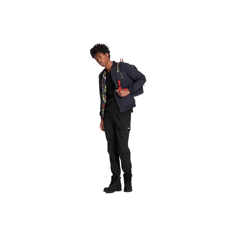 Timberland Sports Pants Men Black-2