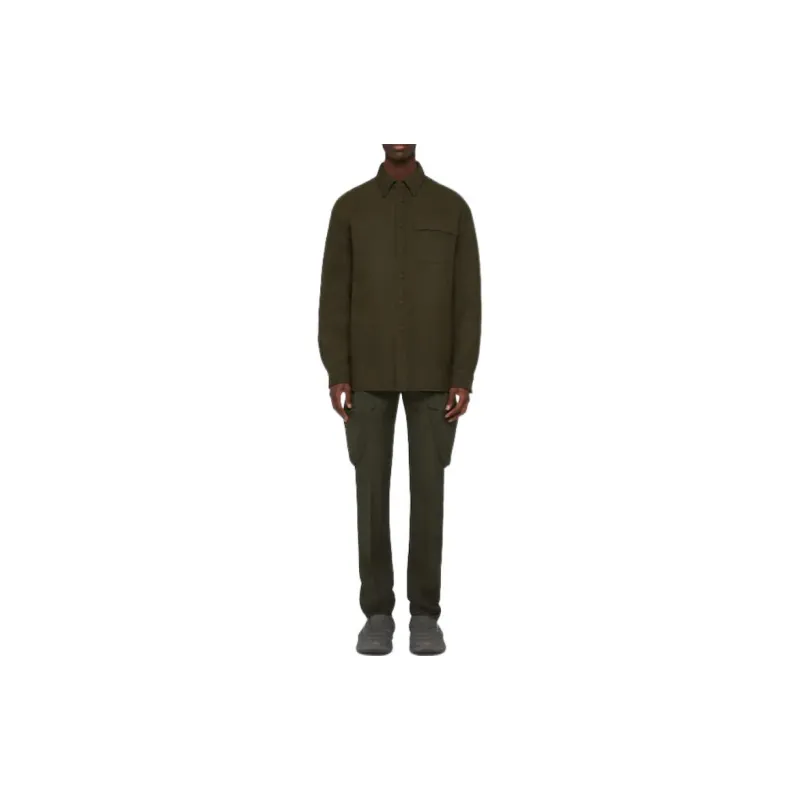 Givenchy Oversized Shirt-1