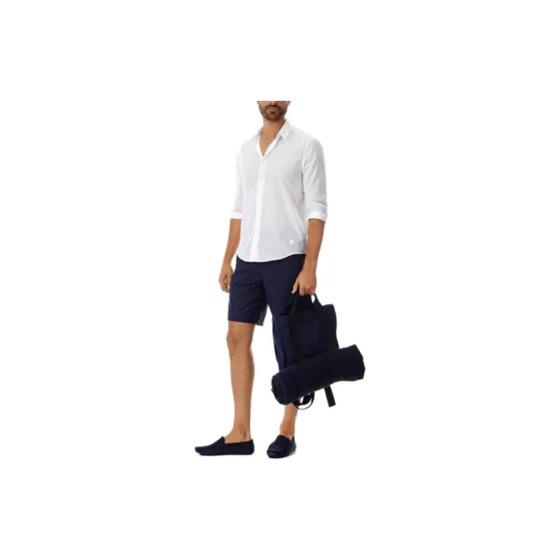 Vilebrequin Plain Swim Shorts-2