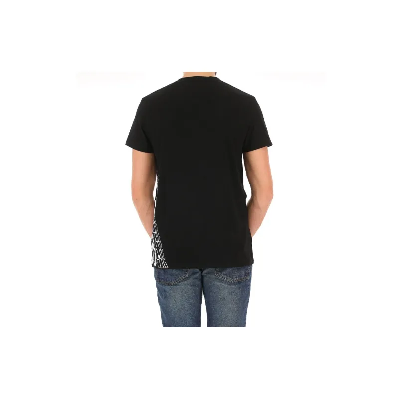 Valentino T Shirts Men Black-2