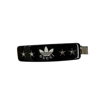 GUCCI Adidas X GUCCI Co branded Series Hair Clips Women's