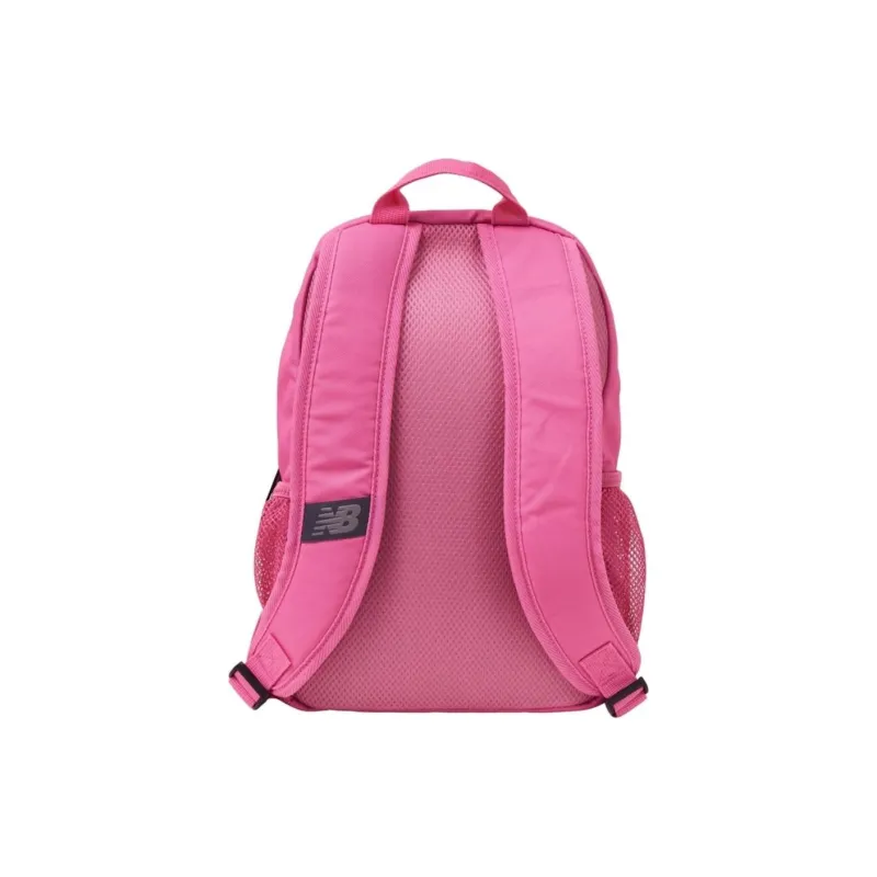 New Balance Polyester Backpack Regular Women's Pink-1