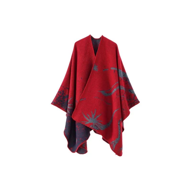 BAGGL Polyester Shawls Unisex Gift Box Set-2