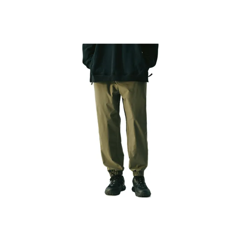 MOSEALAND Casual Pants Men-7