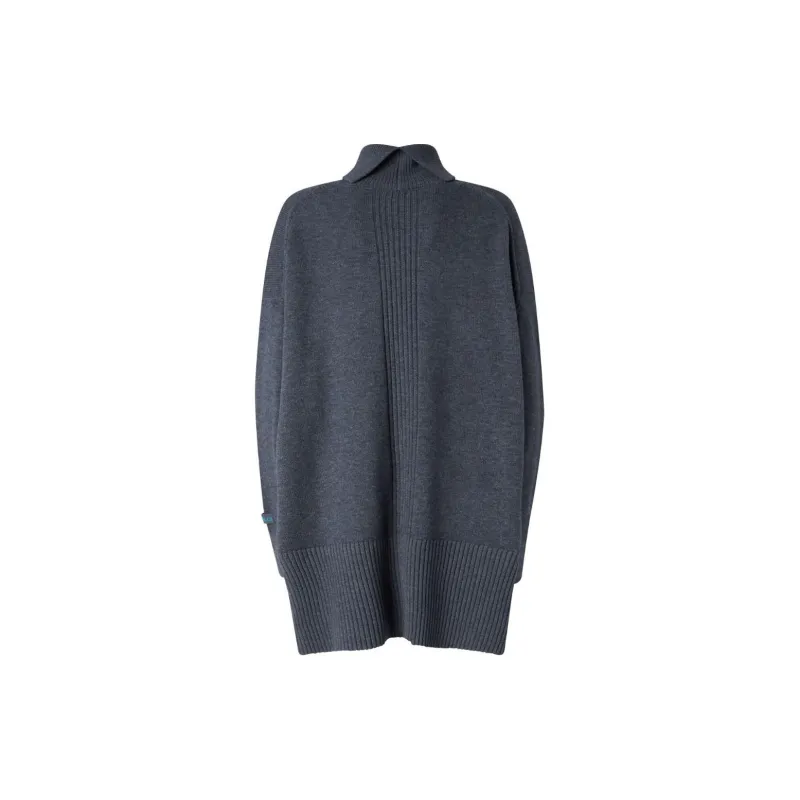 PINKO Intarsia knit Motif Knit Dress-1