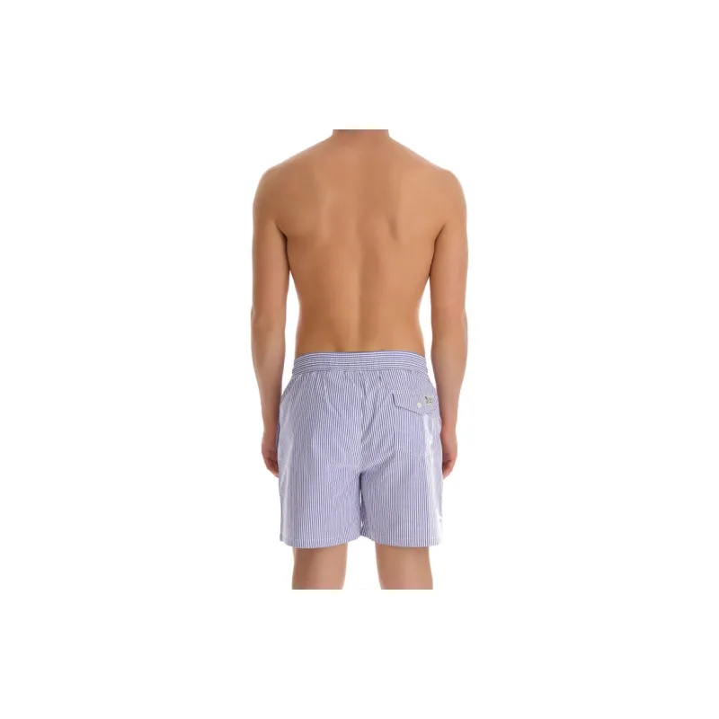 Polo Ralph Lauren Striped Swim Shorts-4