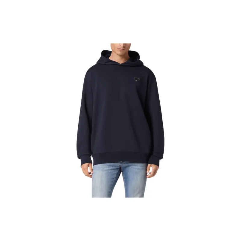 PHILIPP PLEIN Iconic Plein Hoodie-1