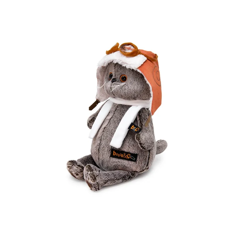 Buddy Both Cute Design Baoxi Cat Plush Toy Dolls Plush Doll 22cm/25cm/30cm Height-19