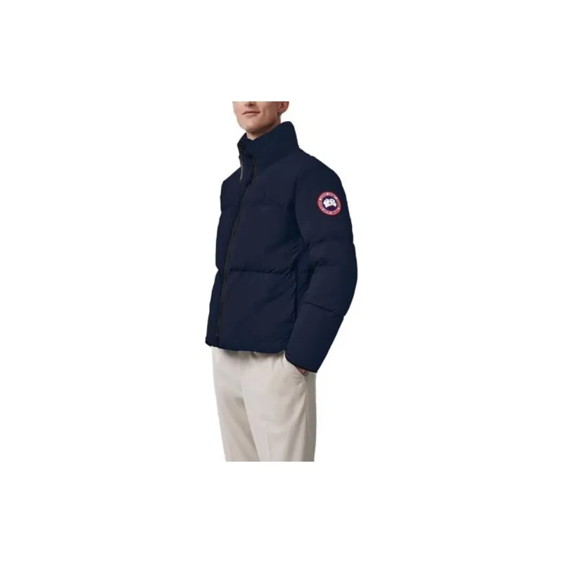 Canada Goose Lawrence Zip Up Padded Parka-2