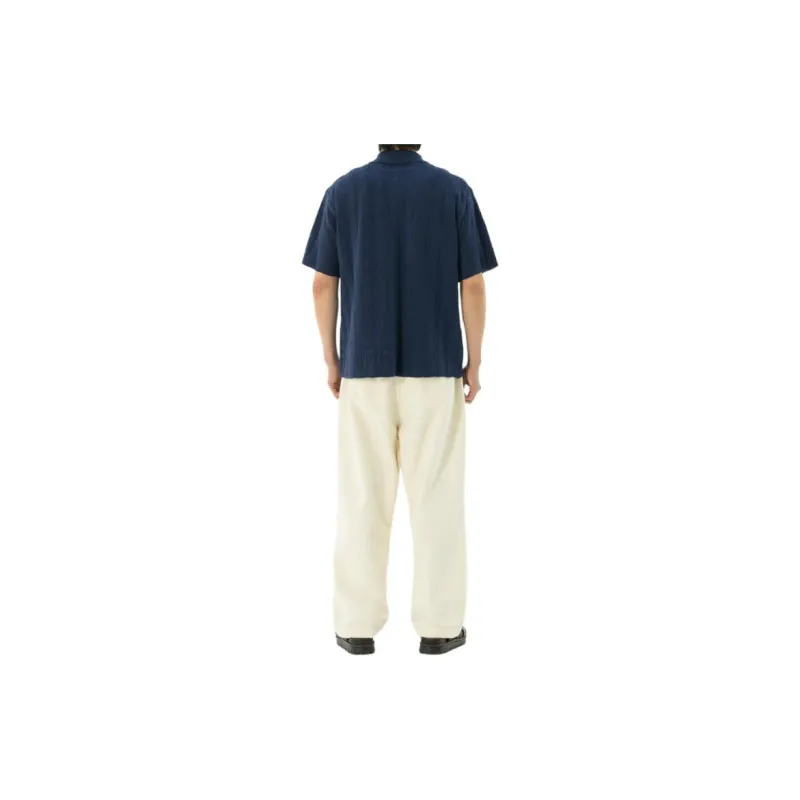 Lee Shirts Men Navy Blue-3