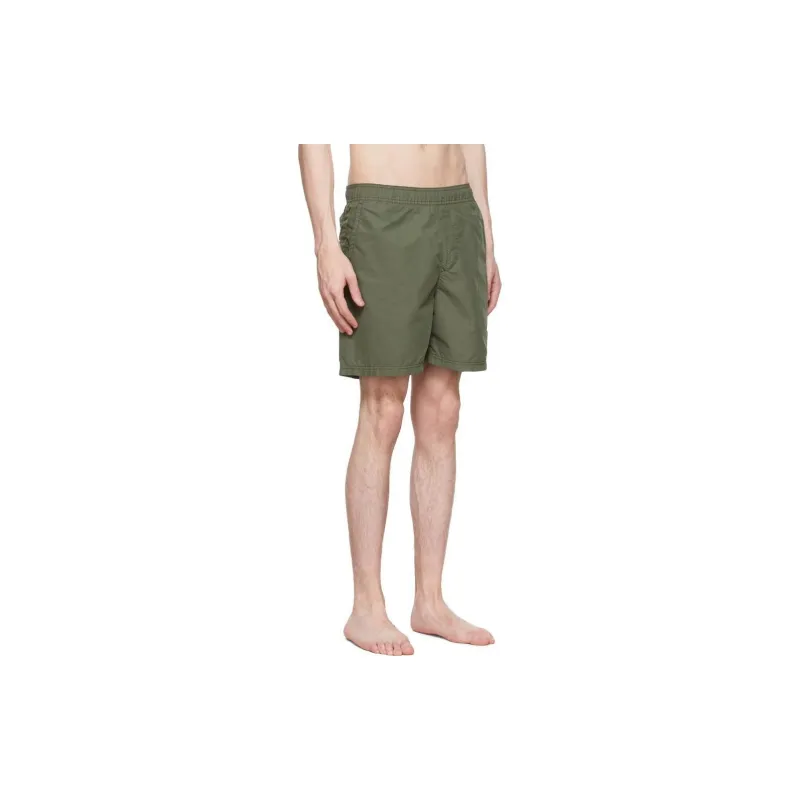 STONE ISLAND Swimming Shorts Men Green-3