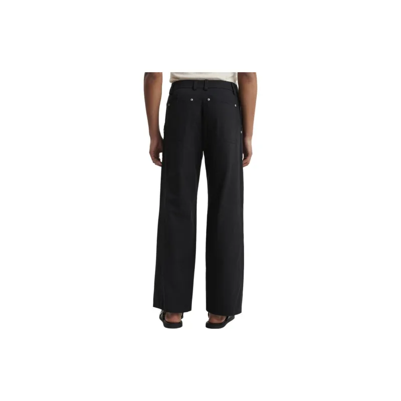 HOLZWEILER Casual Pants Men Black-3