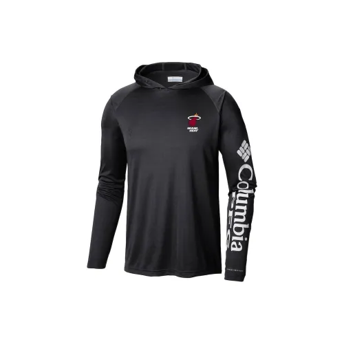 Columbia PFG Terminal Tackle T-Shirts Men Black