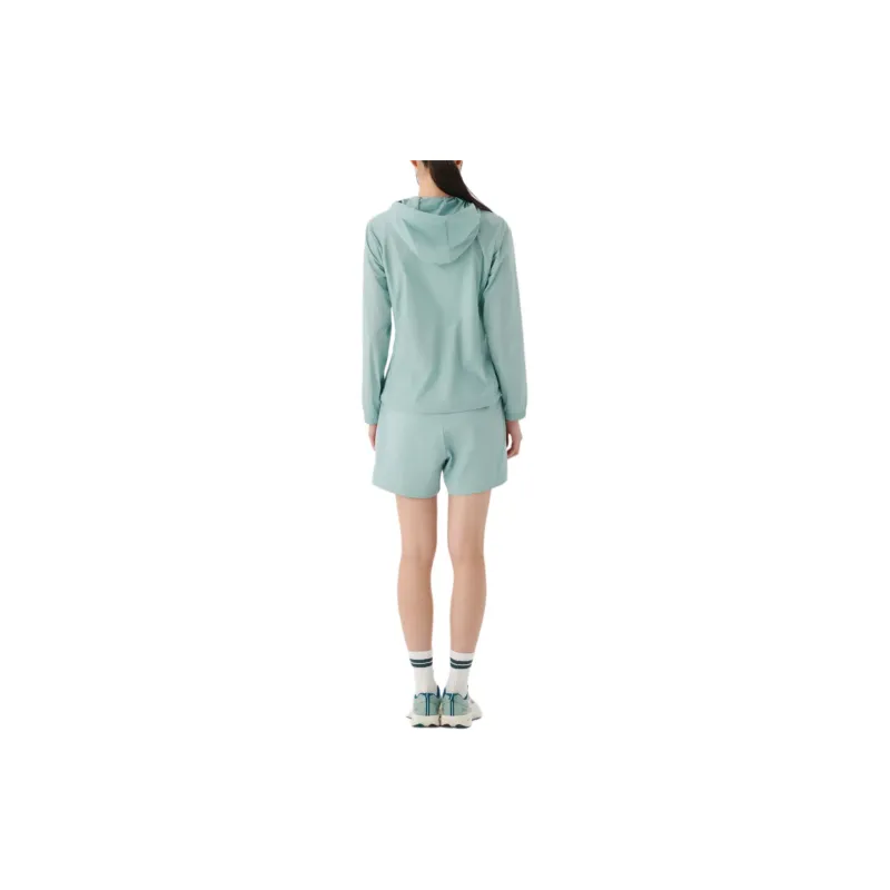 FILA Trench Coat Men's Dark Color Mint-3