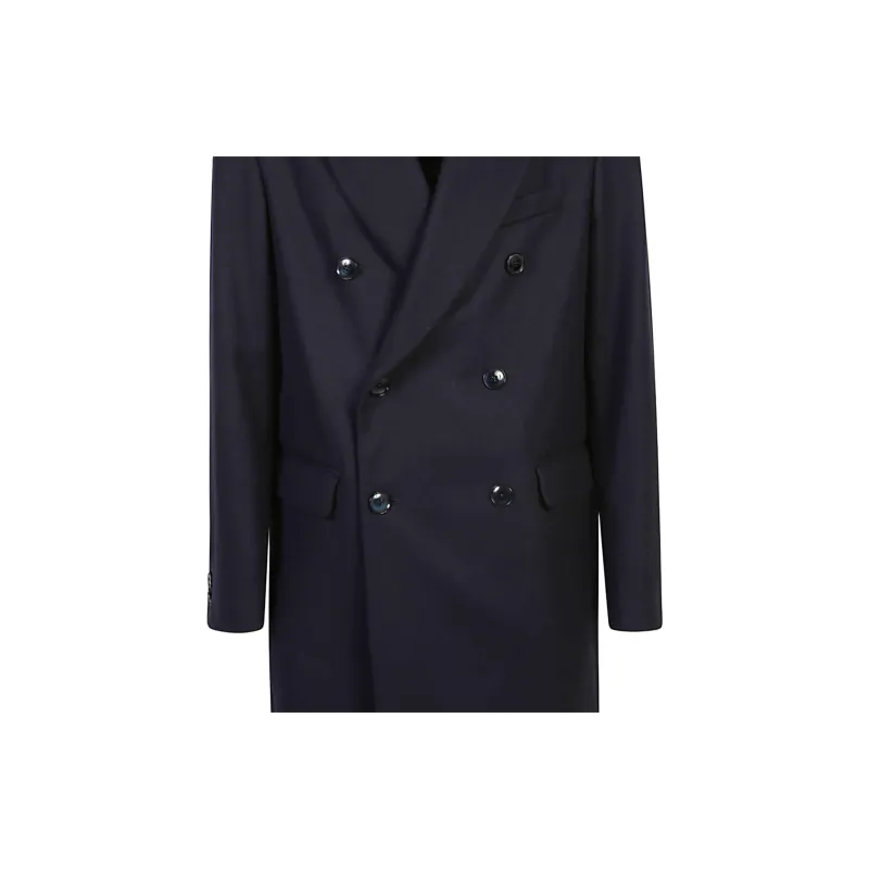 Barena Gaban Caramal Coat-2