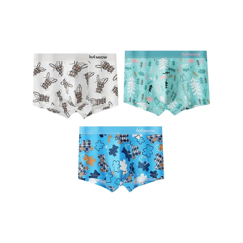 MIIOW Men Underpants-44