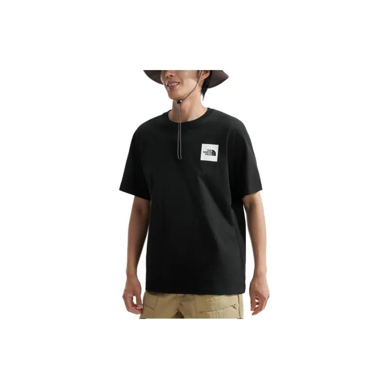 THE NORTH FACE T Shirt Men's Black-4