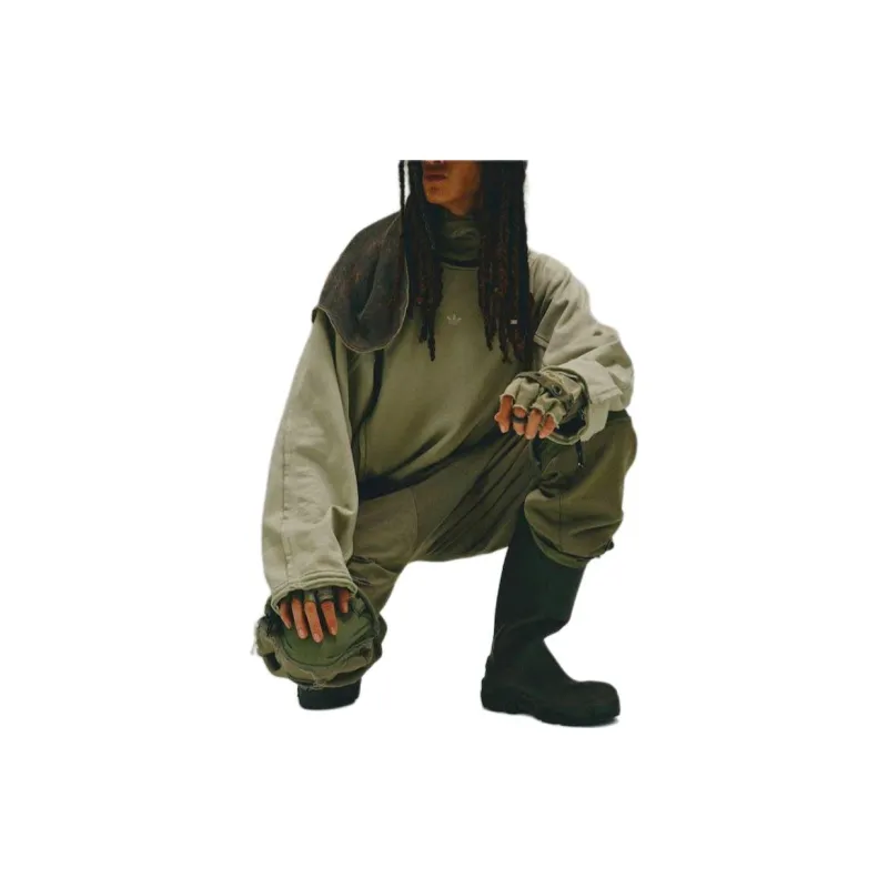 Adidas Originals x HAMCUS Sweatshirt Unisex Ecru-3