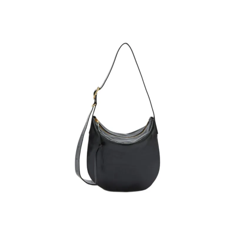 Logo Printed Top Handle Bag-1